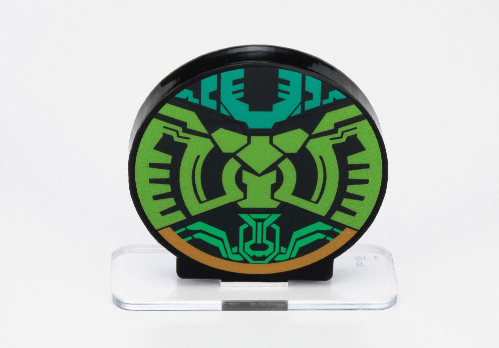 Bandai Logo Display OOO GataKiriBa Combo Mark 'Kamen Rider'