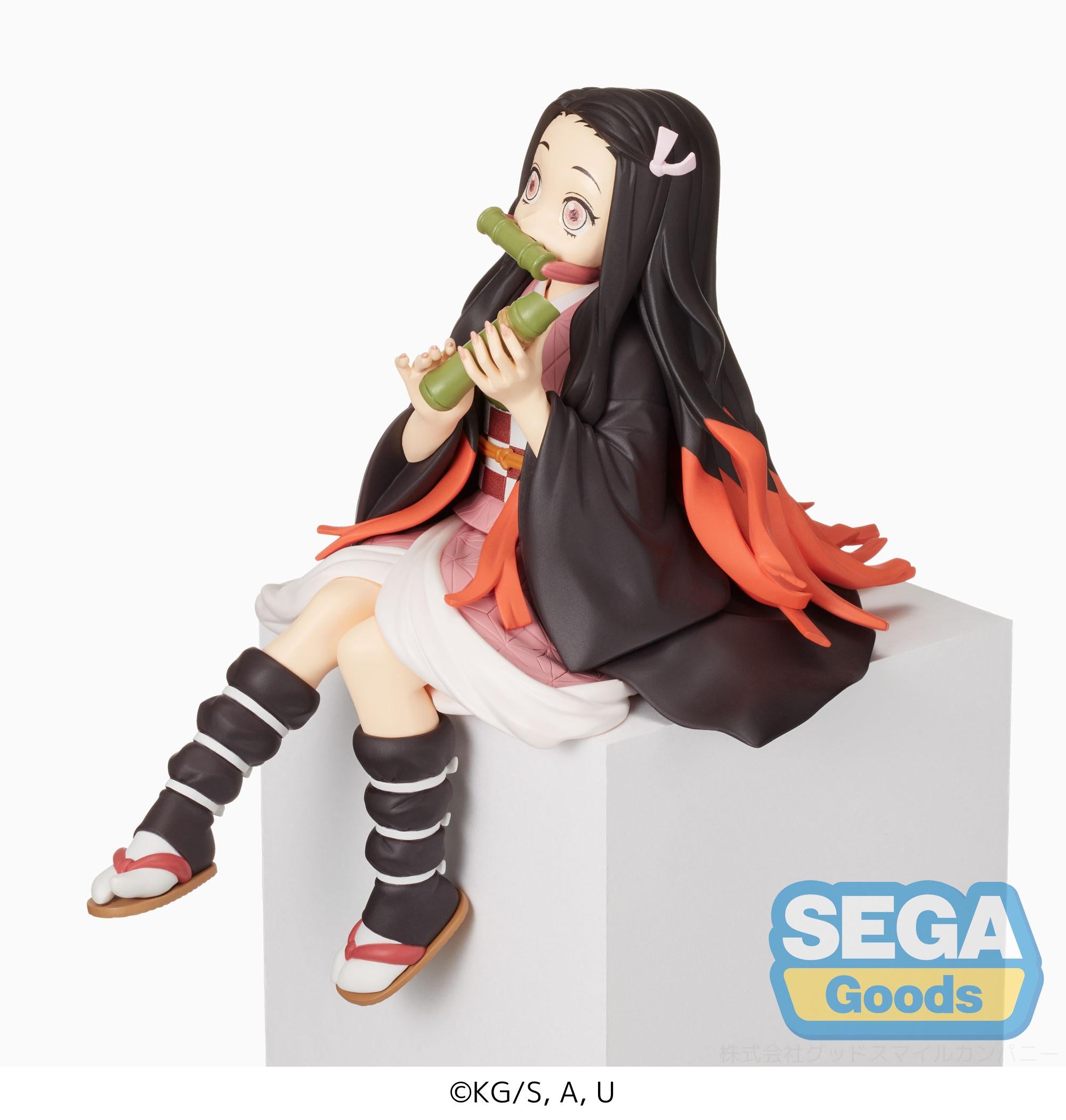 Good Smile Company Demon Slayer: Kimetsu no Yaiba Series Nezuko Kamado PM Perching Figure