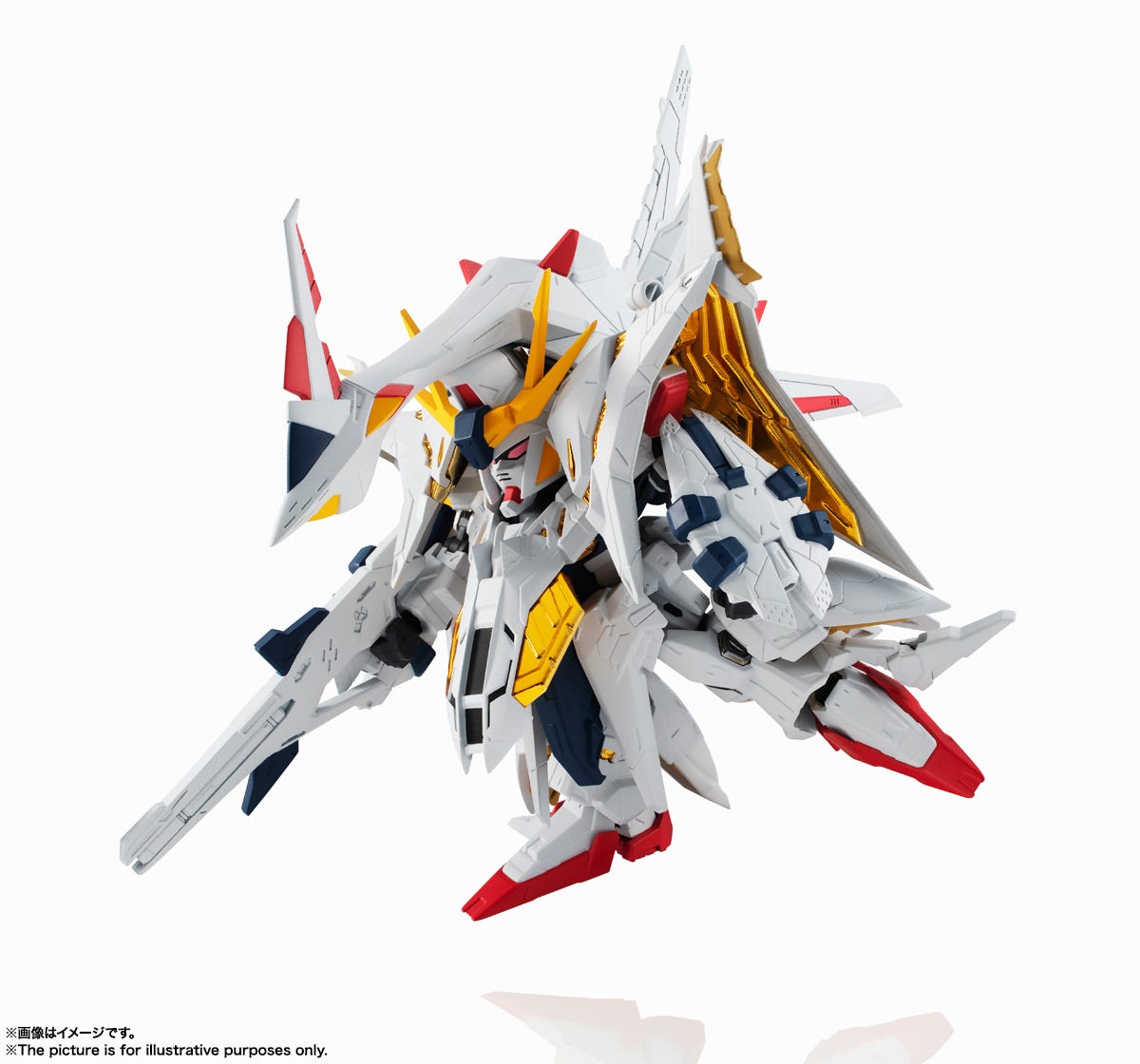 Bandai Spirits NXEDGE Style XI Penelope Mobile Suit Gundam Hathaway