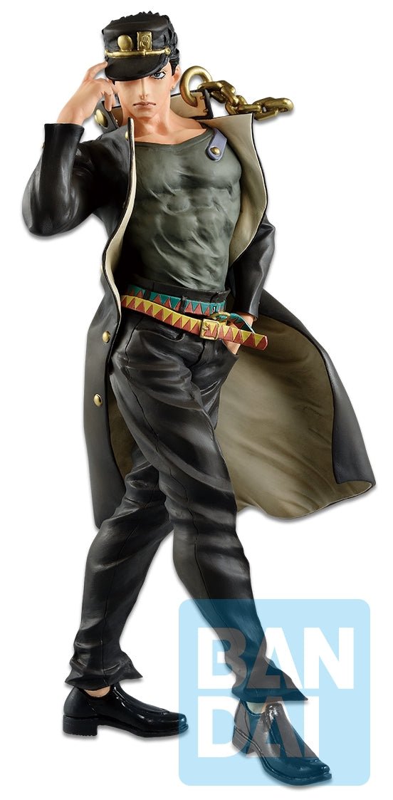 Bandai Spirits Ichibansho Figure Jotaro Kujo (Jojo's Assemble) 'JoJo's Bizarre Adventure (Anime)'