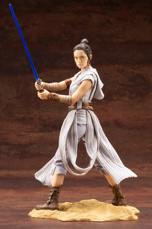 Kotobukiya 1/7 ARTFX Star Wars Rey The Rise of Skywalker Version