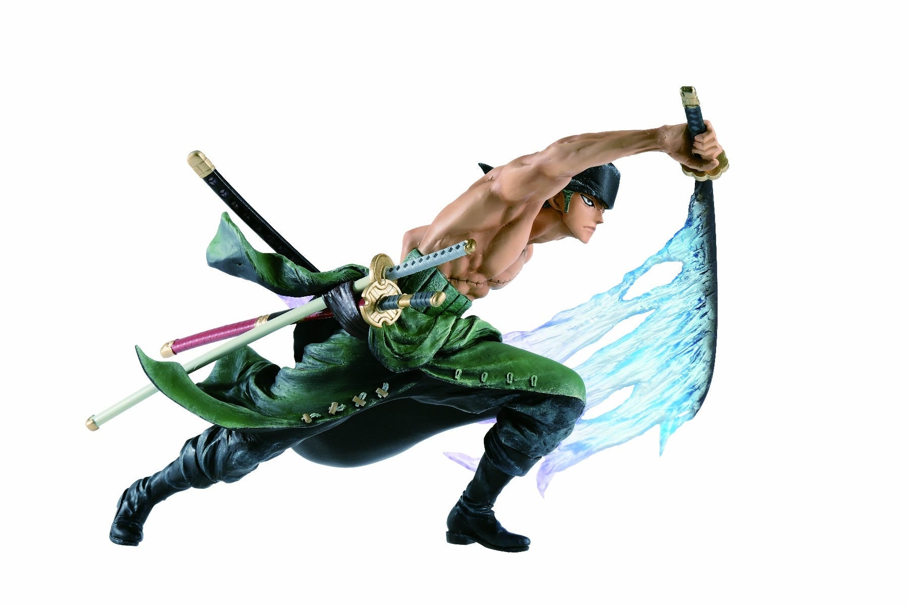 Bandai Zoro (PROFESSIONALS) 'One Piece', Bandai Ichiban Figure