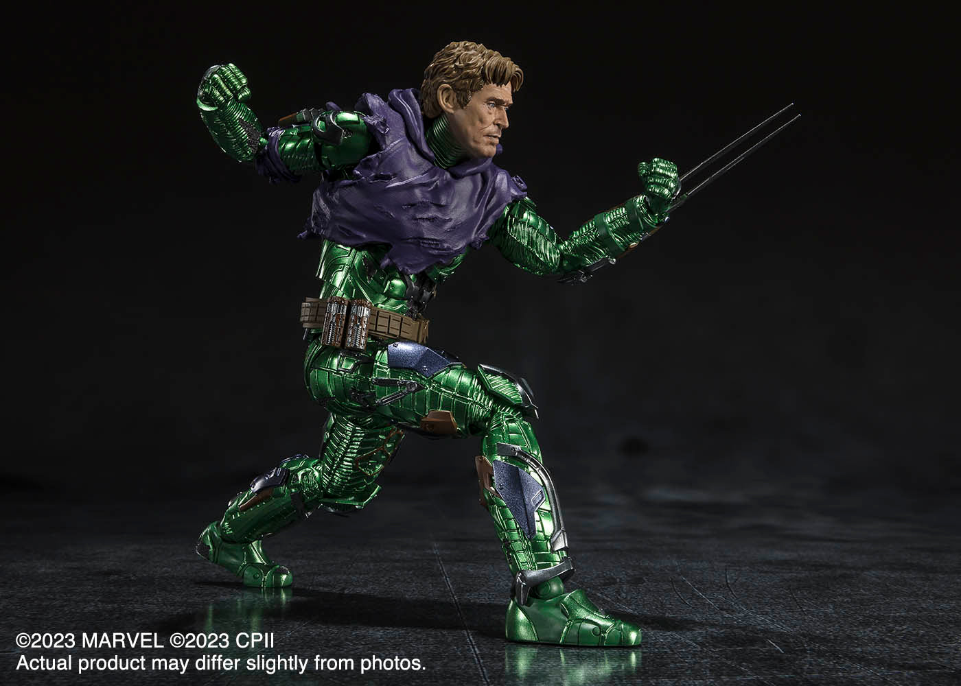 BANDAI Spirits Green Goblin (Spider-Man: No Way Home)