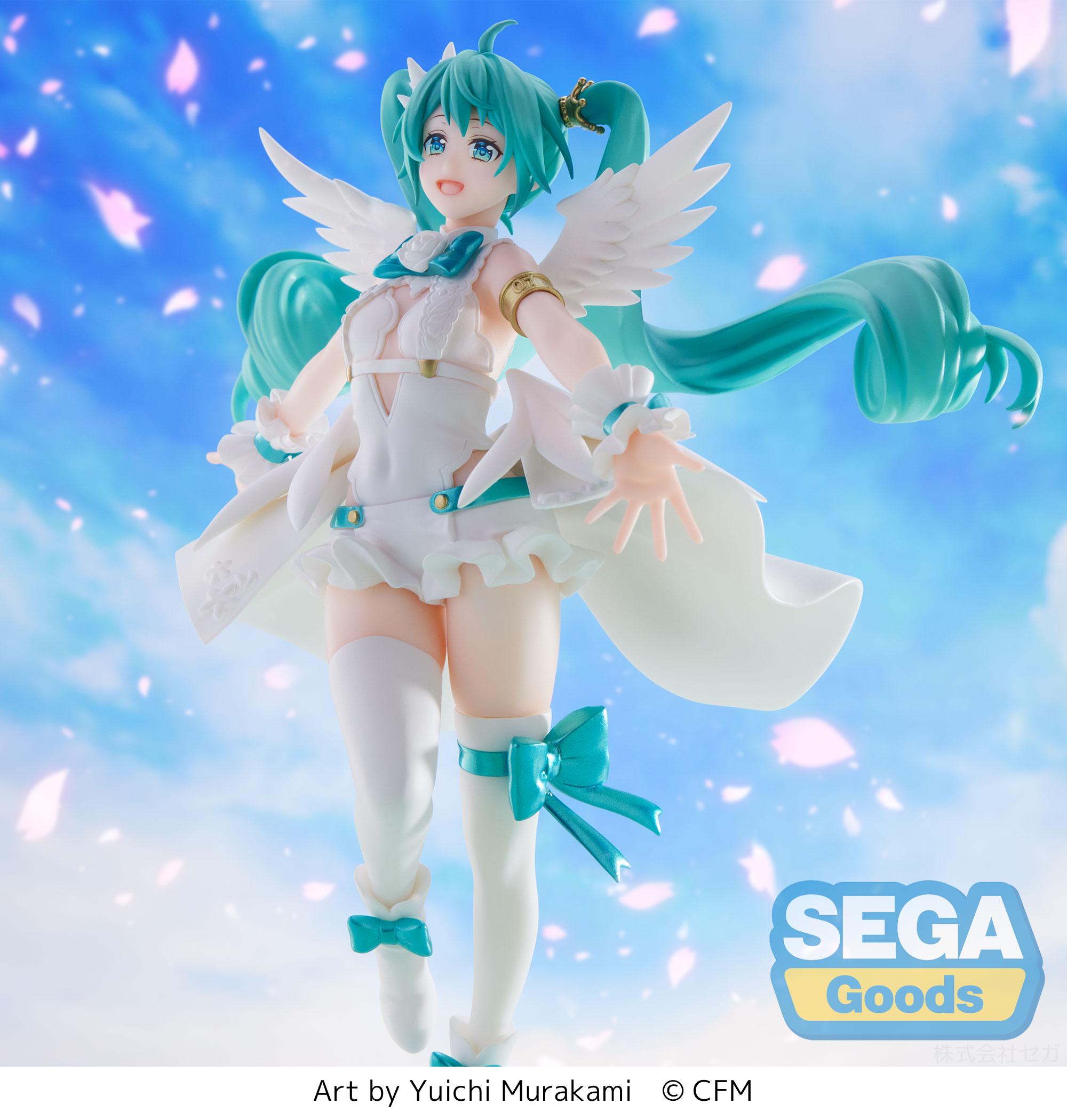 Good Smile Company Hatsune Miku Series Hatsune Miku 15th Anniversary Yuichi Murakami Ver. SPM Figure