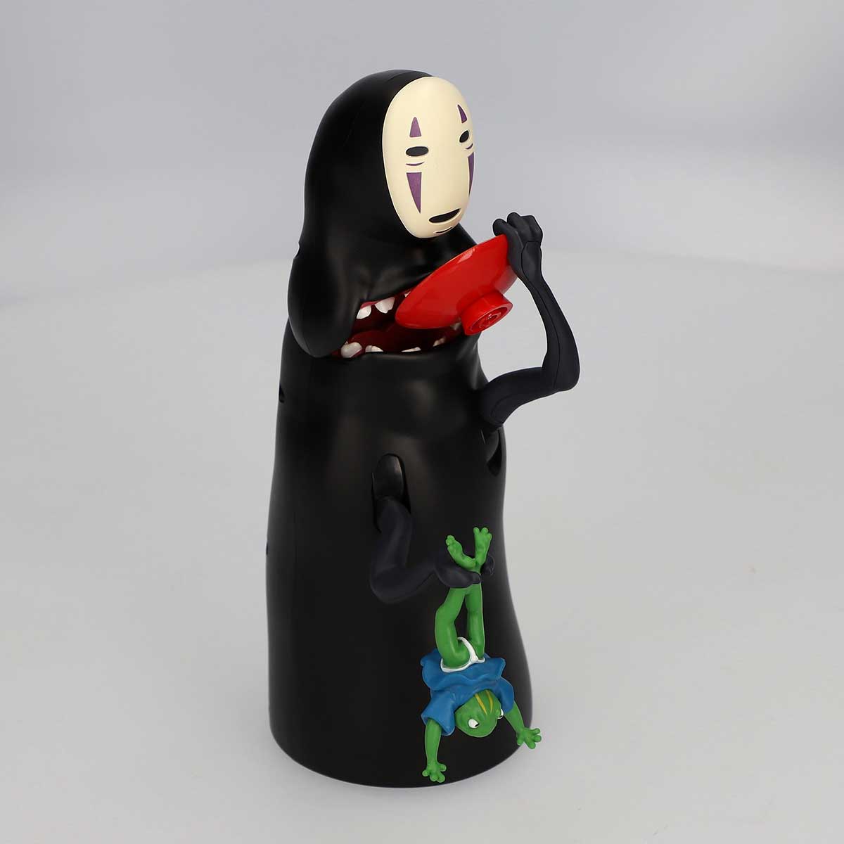 Benelic More No Face Coin Munching Bank "Spirited Away"