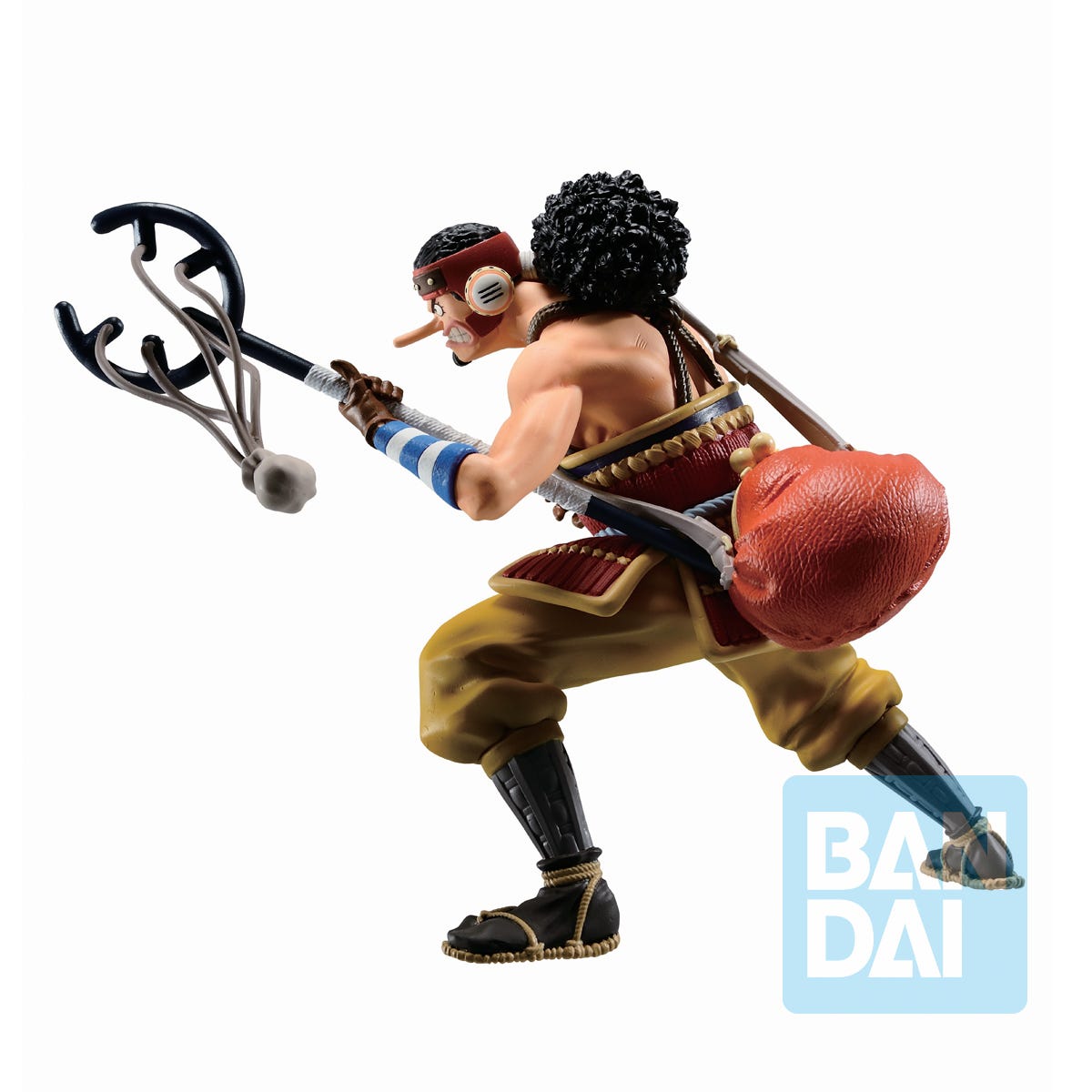 Bandai Spirits Ichibansho Figure Usopp (One Piece Anniversary) 'One Piece'