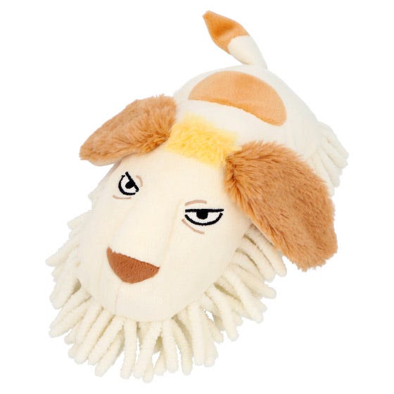 Benelic Heen Desk Duster Plush "Howl's Moving Castle"