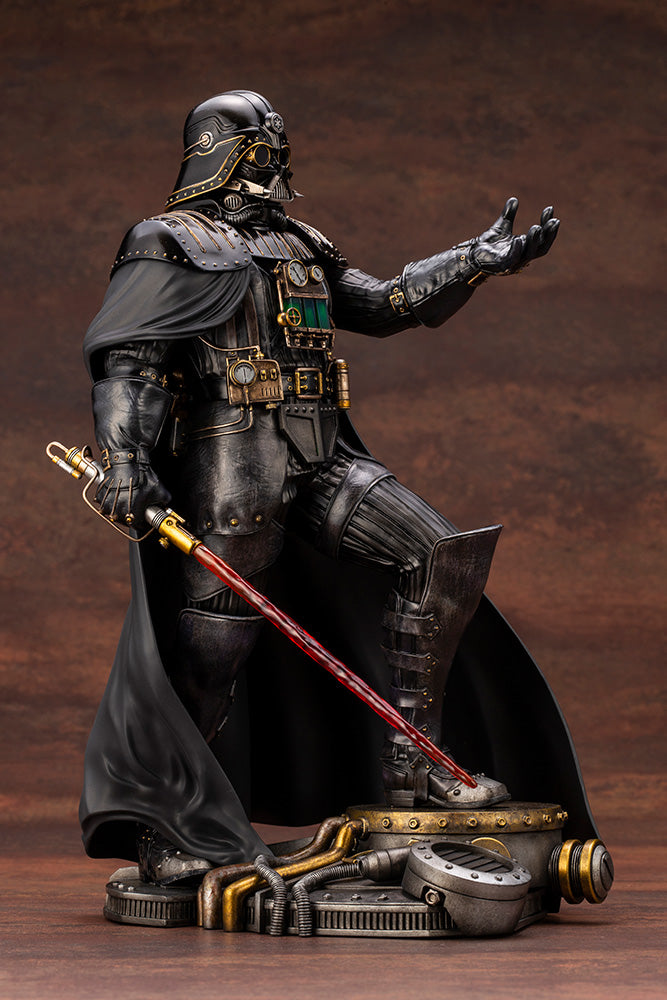 Kotobukiya 1/7 Artist Series Darth Vader Industrial Empire, PVC Figure Statue