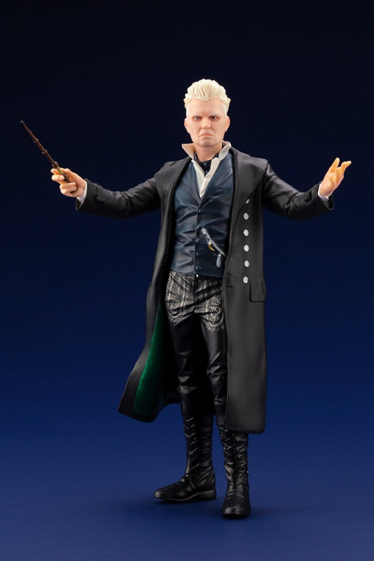 Kotobukiya 1/10 ARTFX+ Fantastic Beasts: The Crimes of Grindelwald: Gellert Grindewald