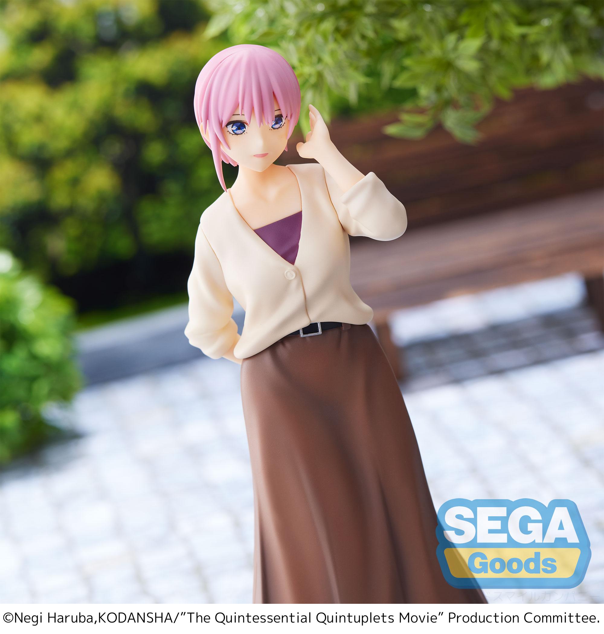 Good Smile Company The Quintessential Quintuplets Series Ichika Nakano The Last Festival Ichika’s Side SPM Figure