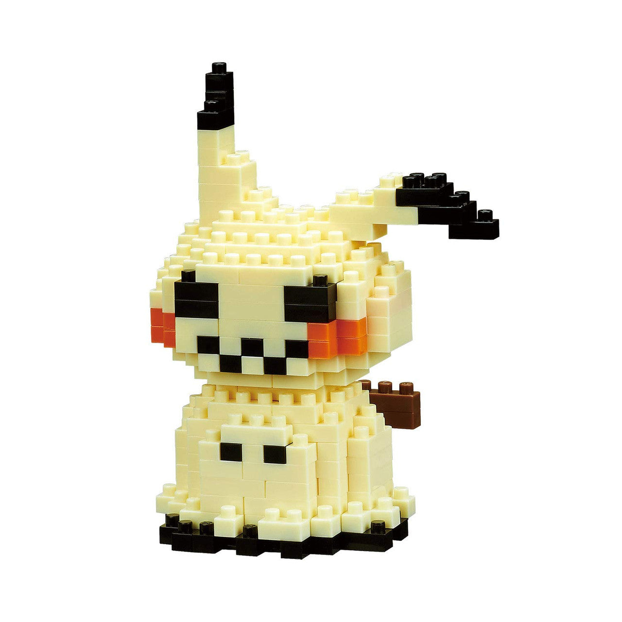 Nanoblock Pokemon Series, Mimikyu