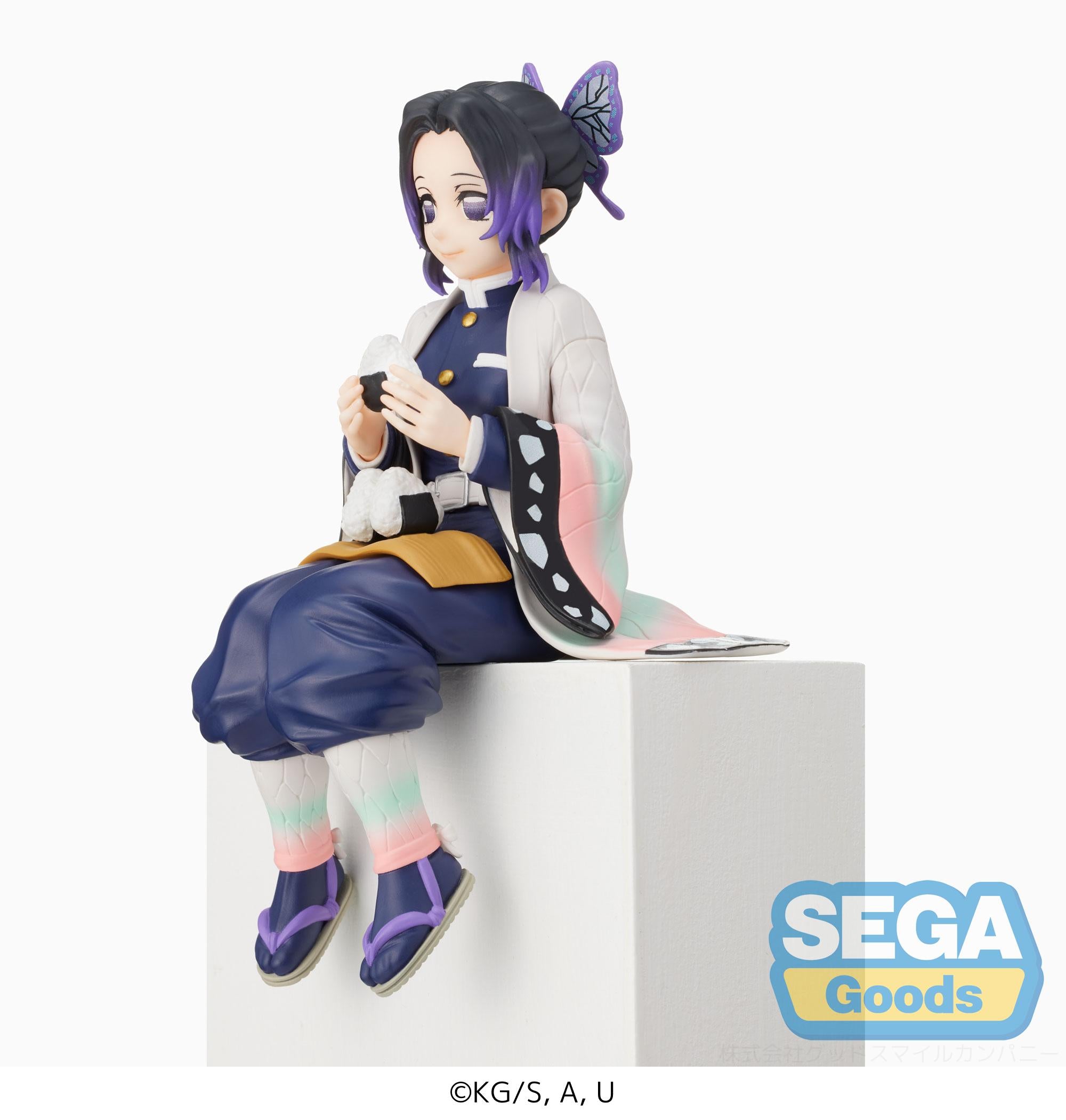 Good Smile Company Demon Slayer: Kimetsu no Yaiba Series Shinobu Kocho PM Perching Figure