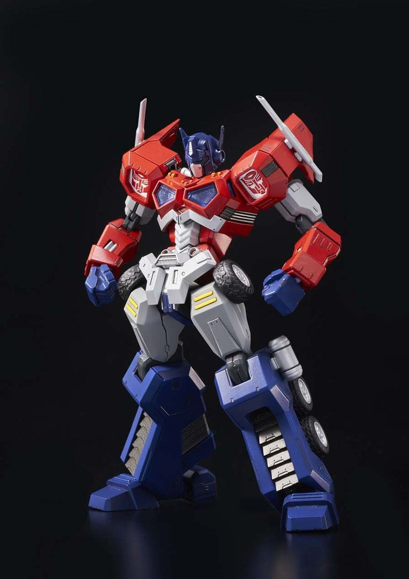 Flame Toys Furai Model Optimus Prime (Attack Mode) 'Transformers'