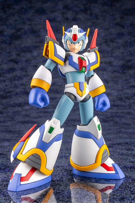 Kotobukiya 1/12 Rockman X Force Armor, Action Figure Kit