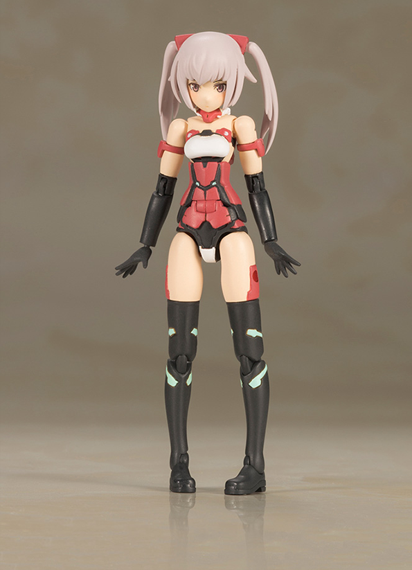 Frame Arms Girl Hand Scale Innocentia, Non Scale