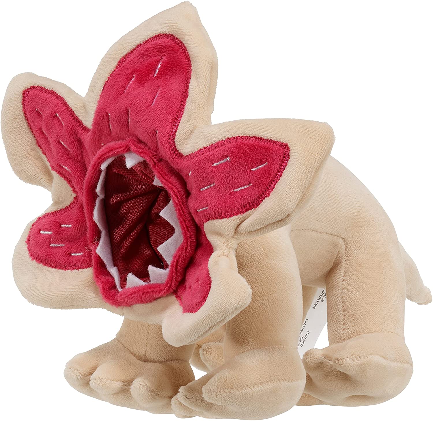 Bandai Toys Demo-Dog Plush 8" Stylized Plush