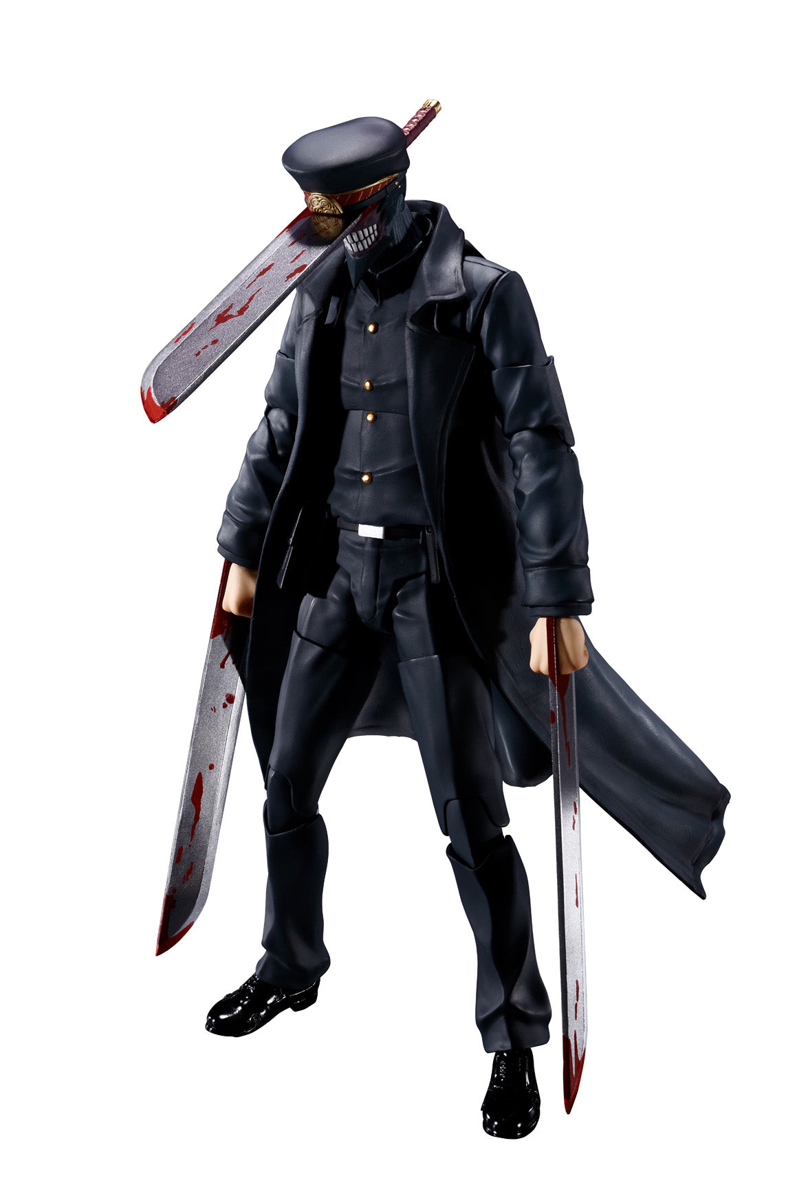 Bandai Spirits S.H.Figuarts Samurai Sword "Chainsaw Man"