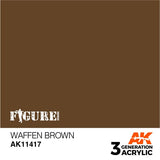 AK Interactive 3G Waffen Brown
