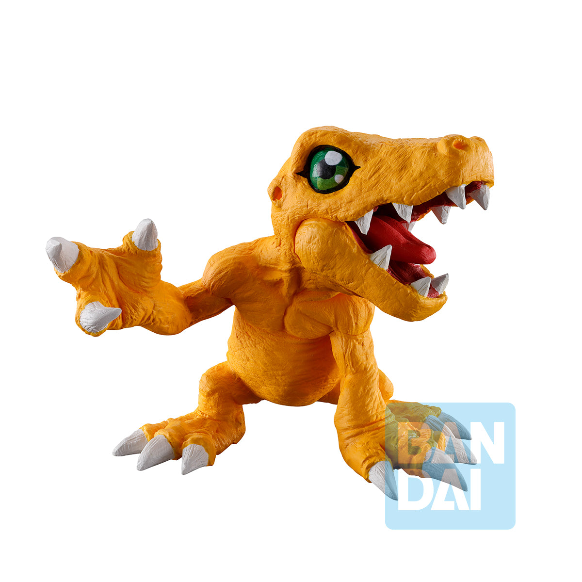 Bandai Spirits Ichibansho Figure Agumon & Gabumon (Digimon Ultimate Evolution) "Digimon Adventure"