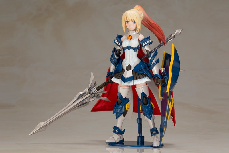 Kotobukiya Karina Mikazuki LBCS:Achilles (6.1 Inch Tall approx), Figure Kit