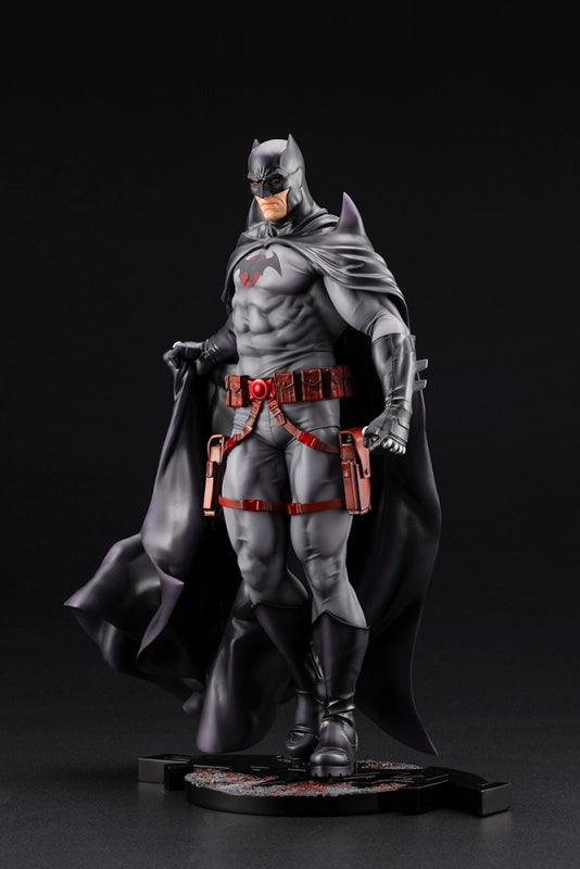 Kotobukiya 1/6 DC Comics Elseworld Batman Thomas Wayne Artfx Statue, DC Universe Series