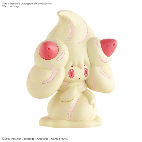 BANDAI Hobby Pokemon Model Kit QUICK!! 12 ALCREMIE