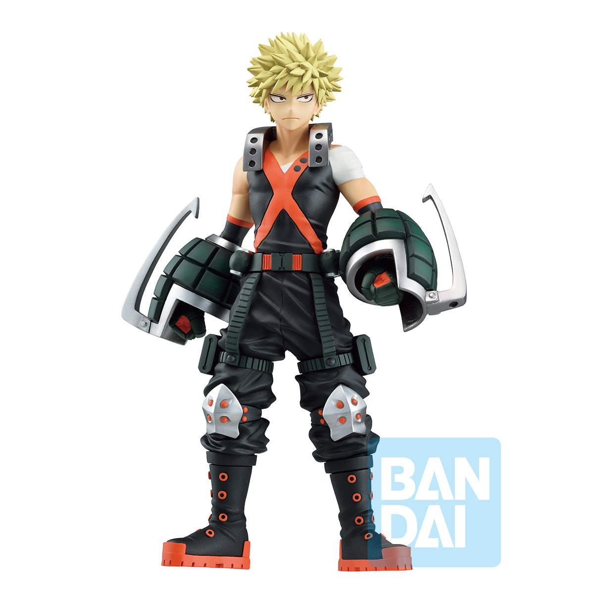 Bandai Spirits Ichibansho Figure Katsuki Bakugo (MATE) "My Hero Academia"