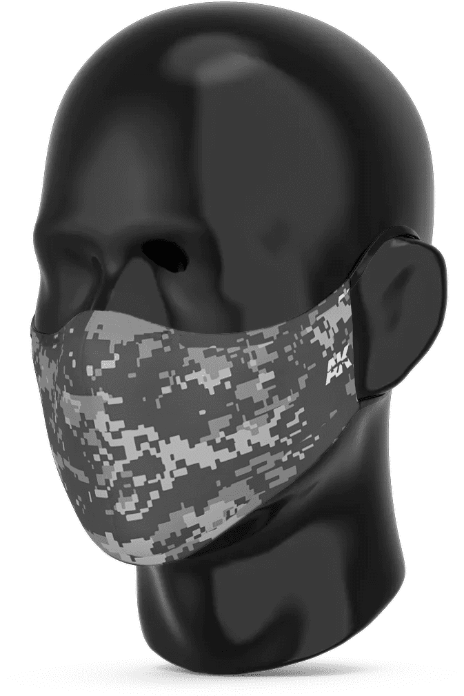 AK Interactive Classic Camouflage Face Mask 02