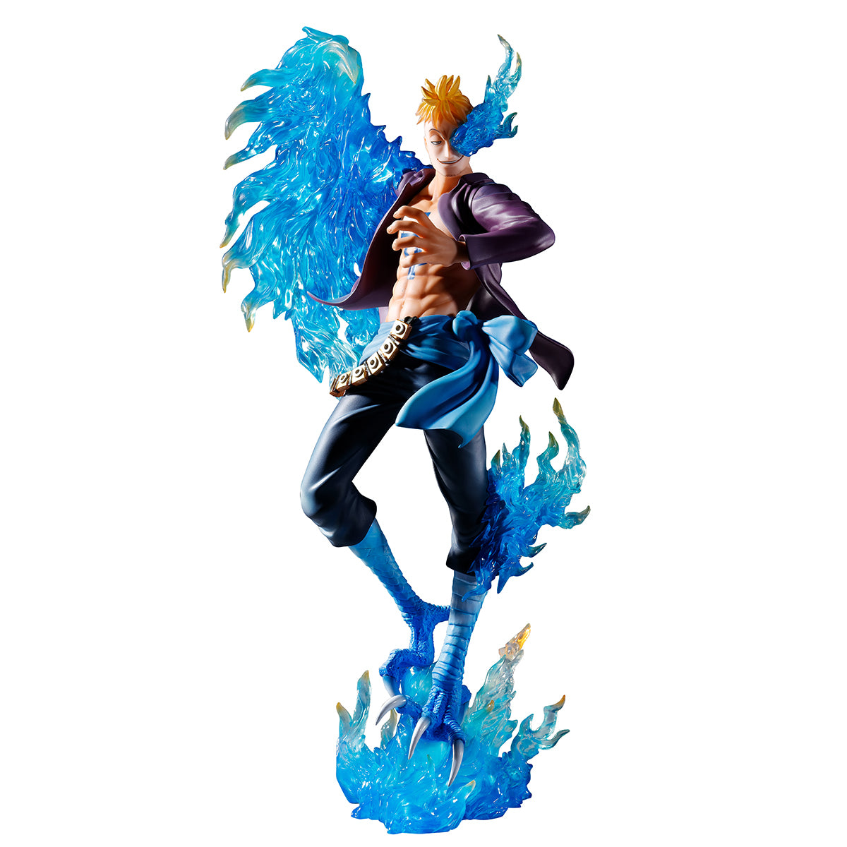 Megahouse Portrait Of Pirates “Mas” Marco the Phoenix (Repeat) "One Piece"