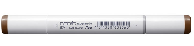 Copic® Sketch Marker, Earths