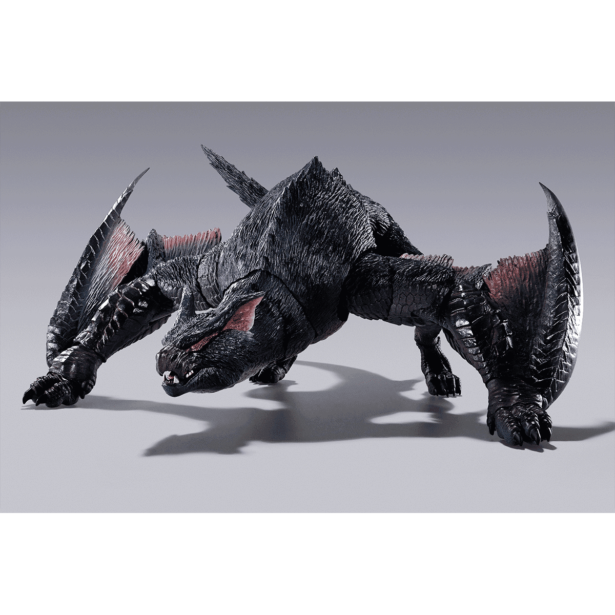 Bandai Tamashii Nations S.H. MonsterArts, Nargacuga Dragon Monster Hunter