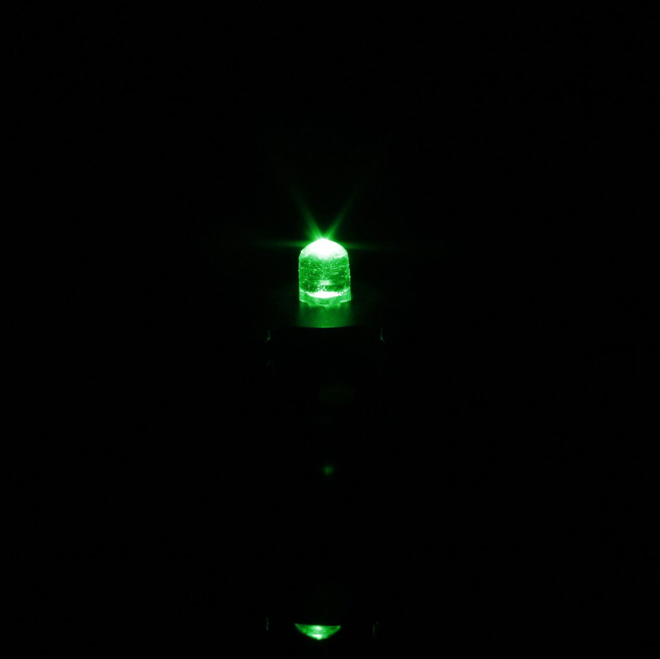 Bandai Green LED Set for MG - 2 Unit Set