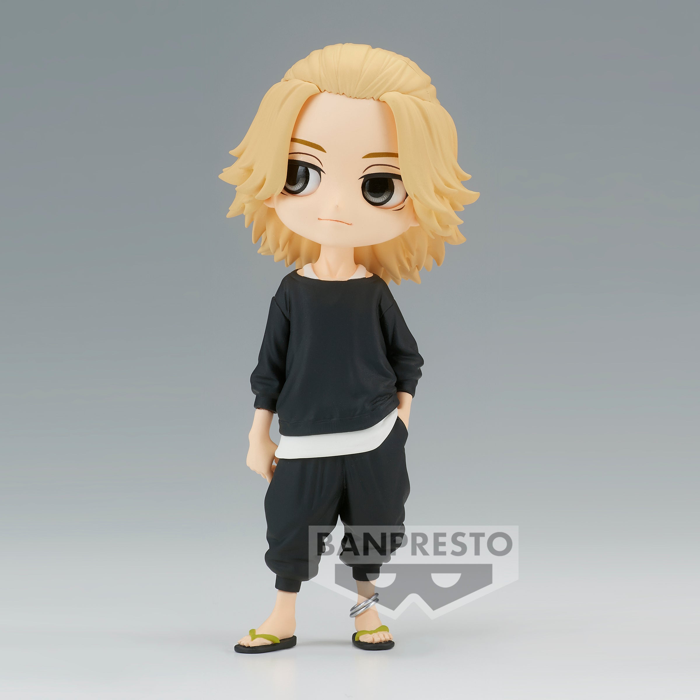 Bandai Spirits X Banpresto Q posket Manjiro Sano - Plain Clothes Ver. (Ver. A) "Tokyo Revengers"