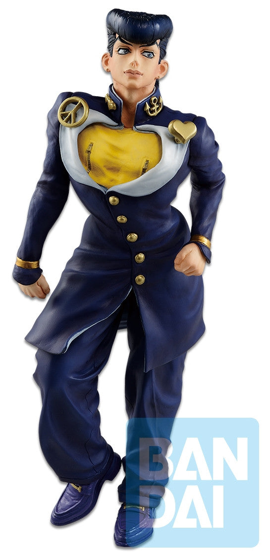 Bandai Spirits Ichibansho Figure Josuke Higashikata (Jojo's Assemble) 'JoJo's Bizarre Adventure (Anime)'