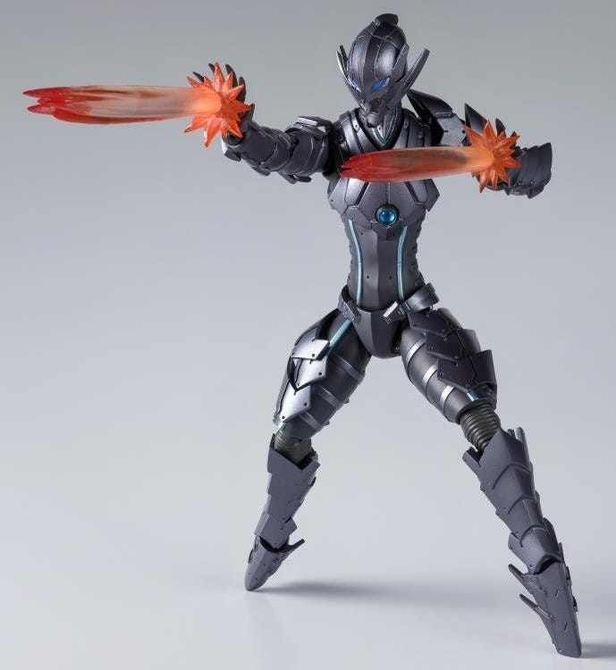 Bandai Bemular the Animation 'ULTRAMAN (Netflix)', Bandai SH Figuarts