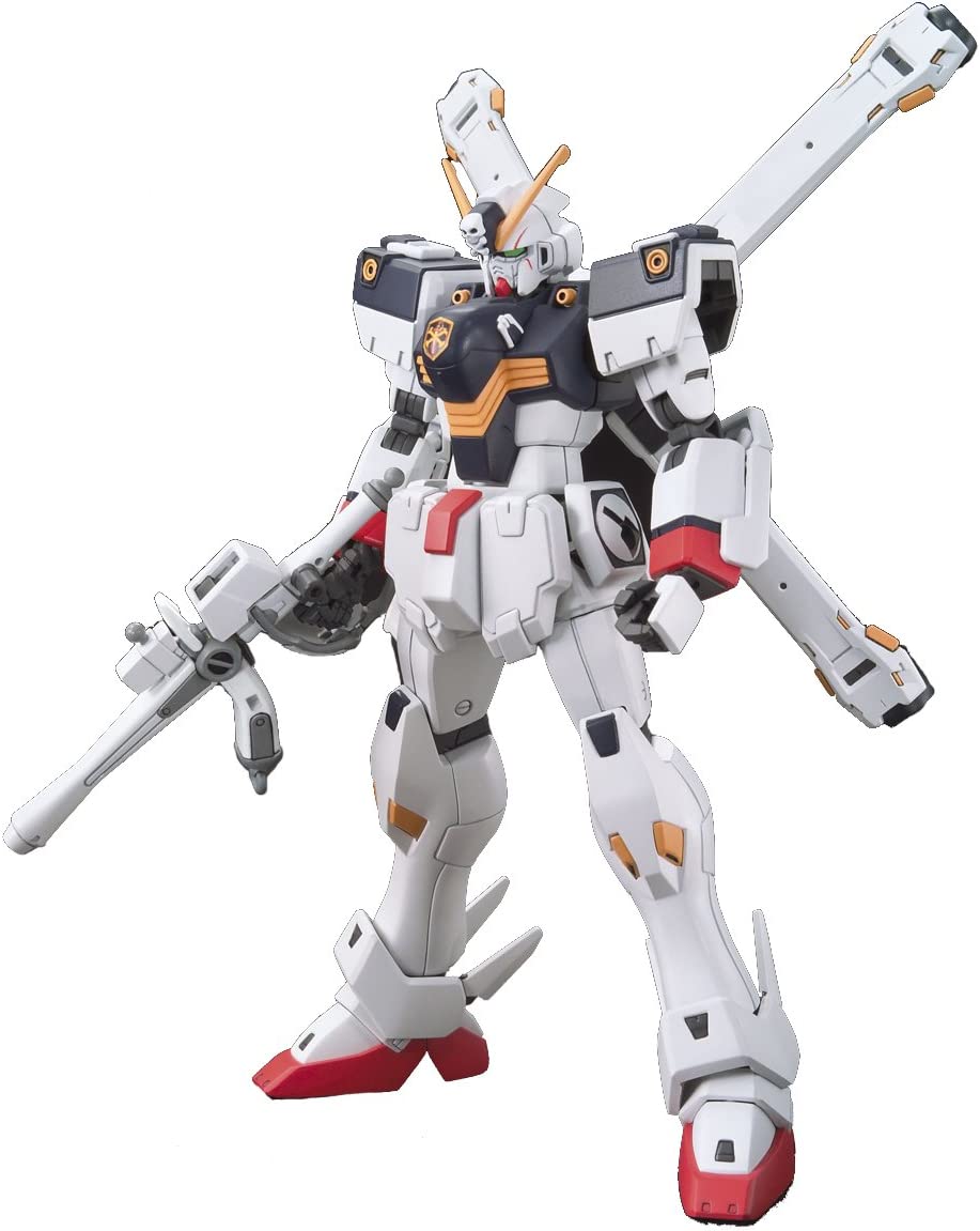 BANDAI Hobby HGUC 1/144 Cross Bone Gundam X1