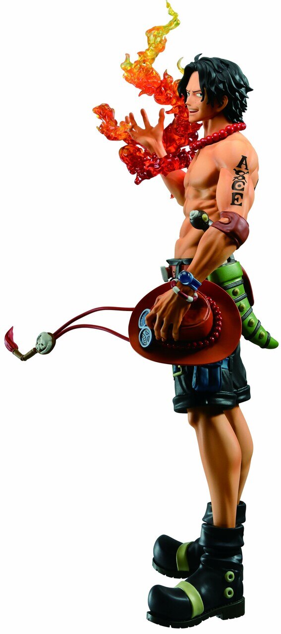 Bandai Ichiban Figure Ace Treasure Cruise 'One Piece'