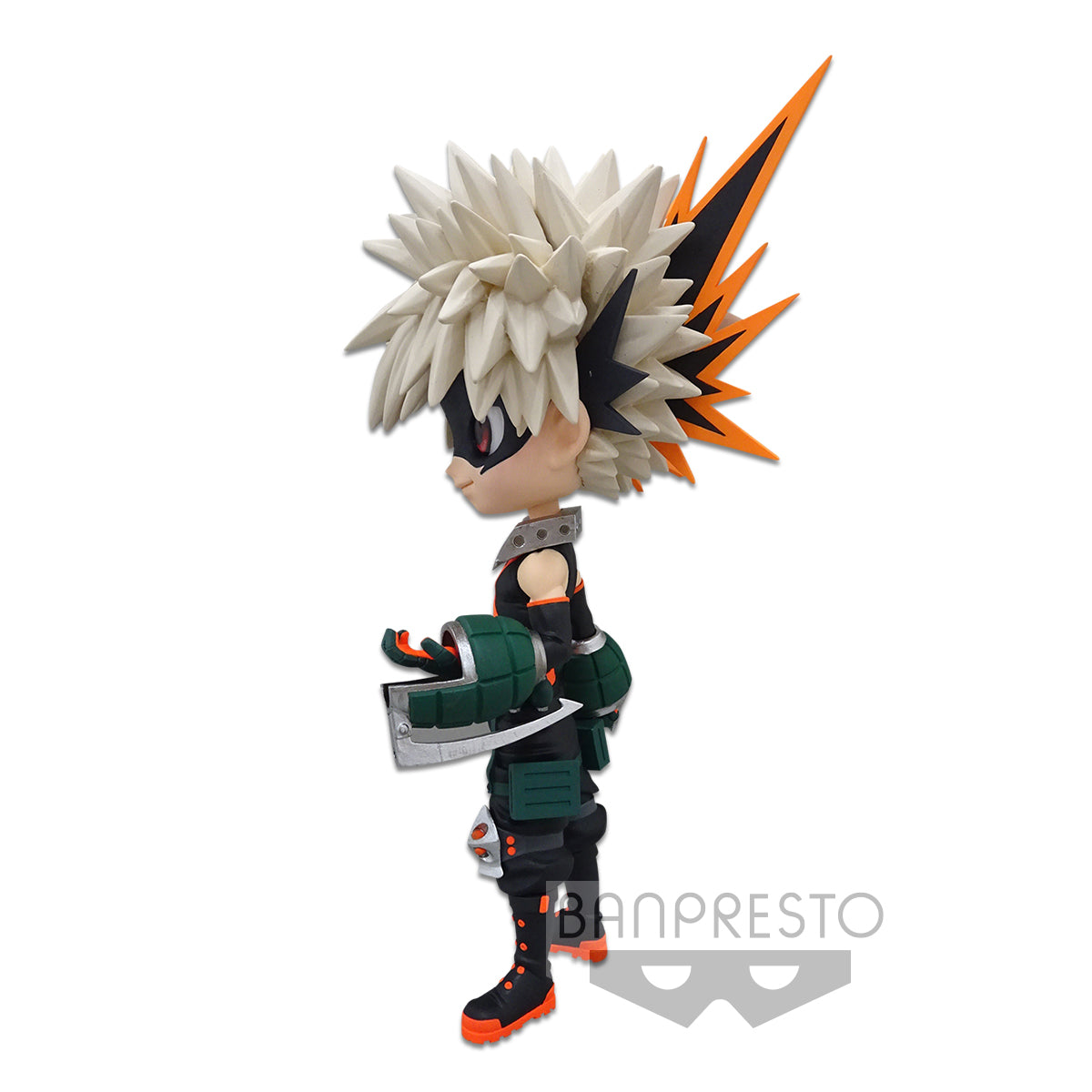 Bandai Spirits X Banpresto Qposket Katsuki Bakugo (ver.A) "My Hero Academia"