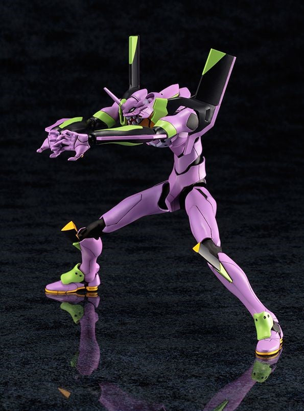 Kotobukiya Neon Genesis Evangelion Test Type-01 TV Ver. Non Scale Model Kit