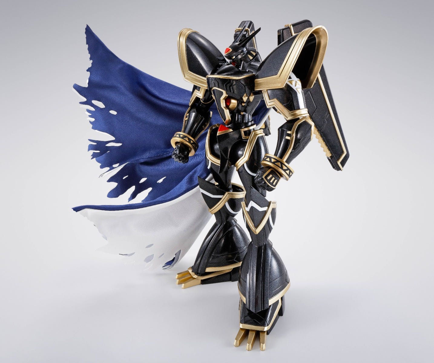 Bandai Spirits S.H.Figuarts Alphamon:Ouryuken-Premium Color Edition Digital Monster X-evolution