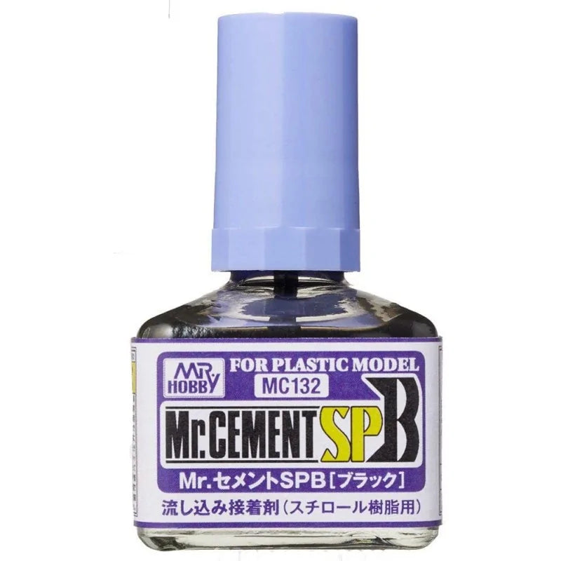 Mr Hobby Mr Cement SPB <BLACK>