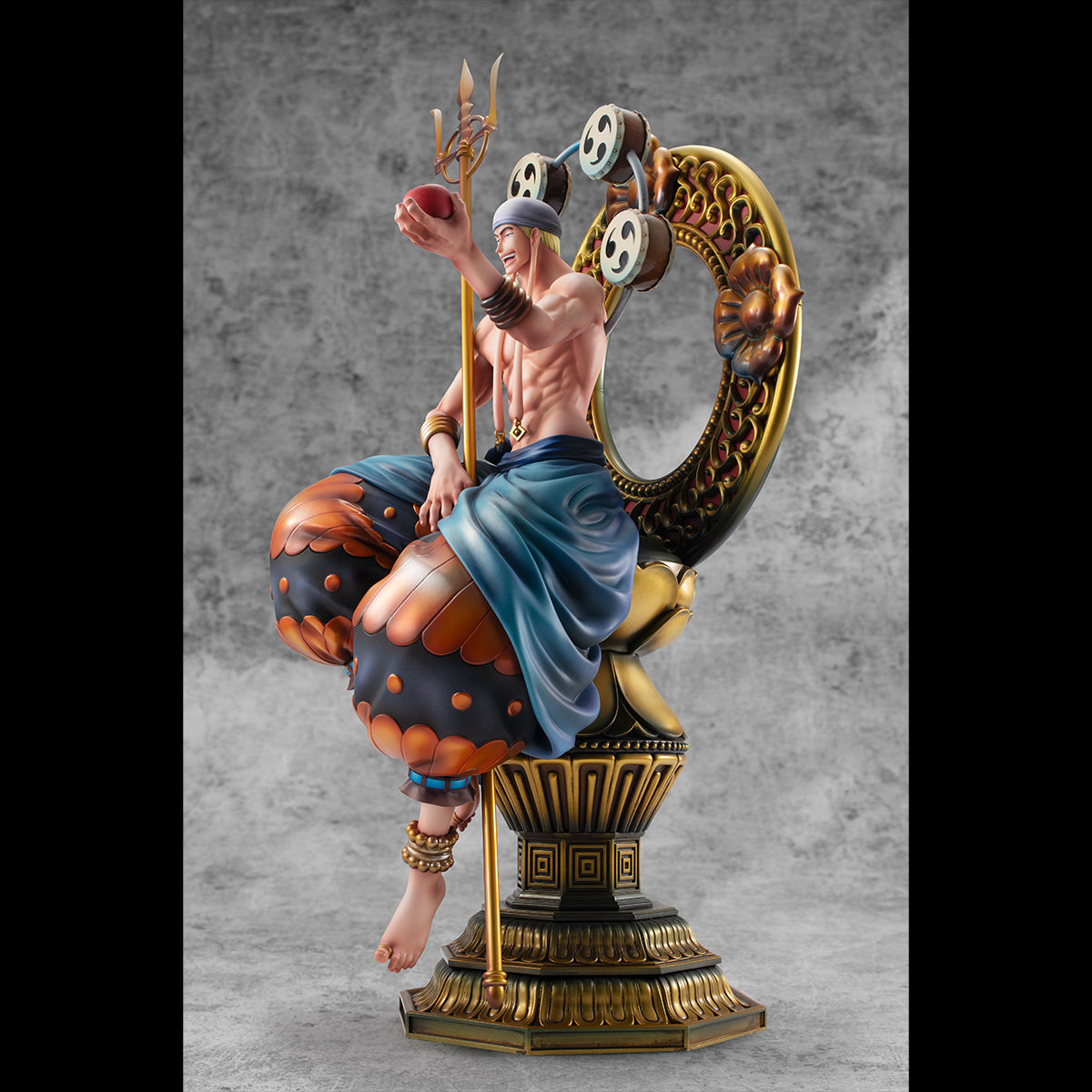 MegaHouse Portrait.Of.Pirates ONE PIECE “NEO-MAXIMUM” The only God of Skypiea ENEL