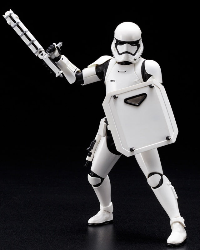 Kotobukiya 1/10 ARTFX+ Star Wars First Order Storm Trooper FN-2199