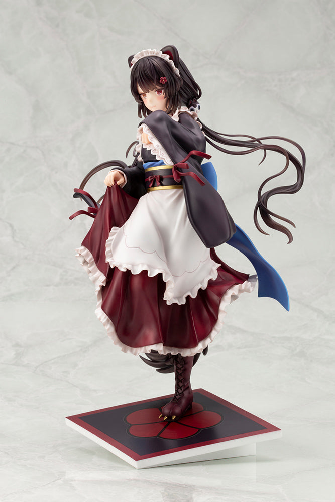 Kotobukiya 1/7 Nijisanji Series Inui Toko, Pre-Painted PVC Statue