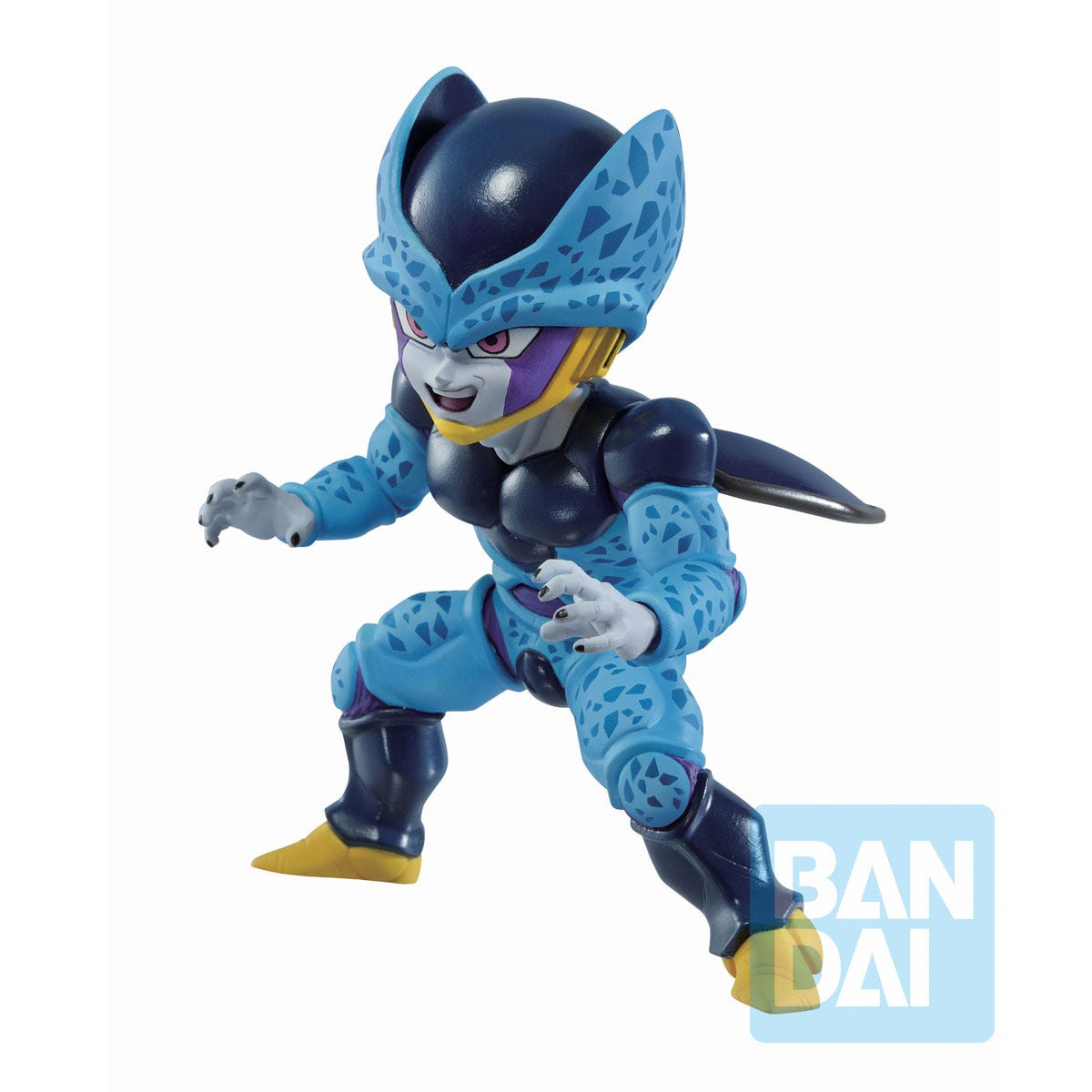 Bandai Ichibansho Figure Cell JR. (Vs Omnibus Super) 'Dragon Ball Z'