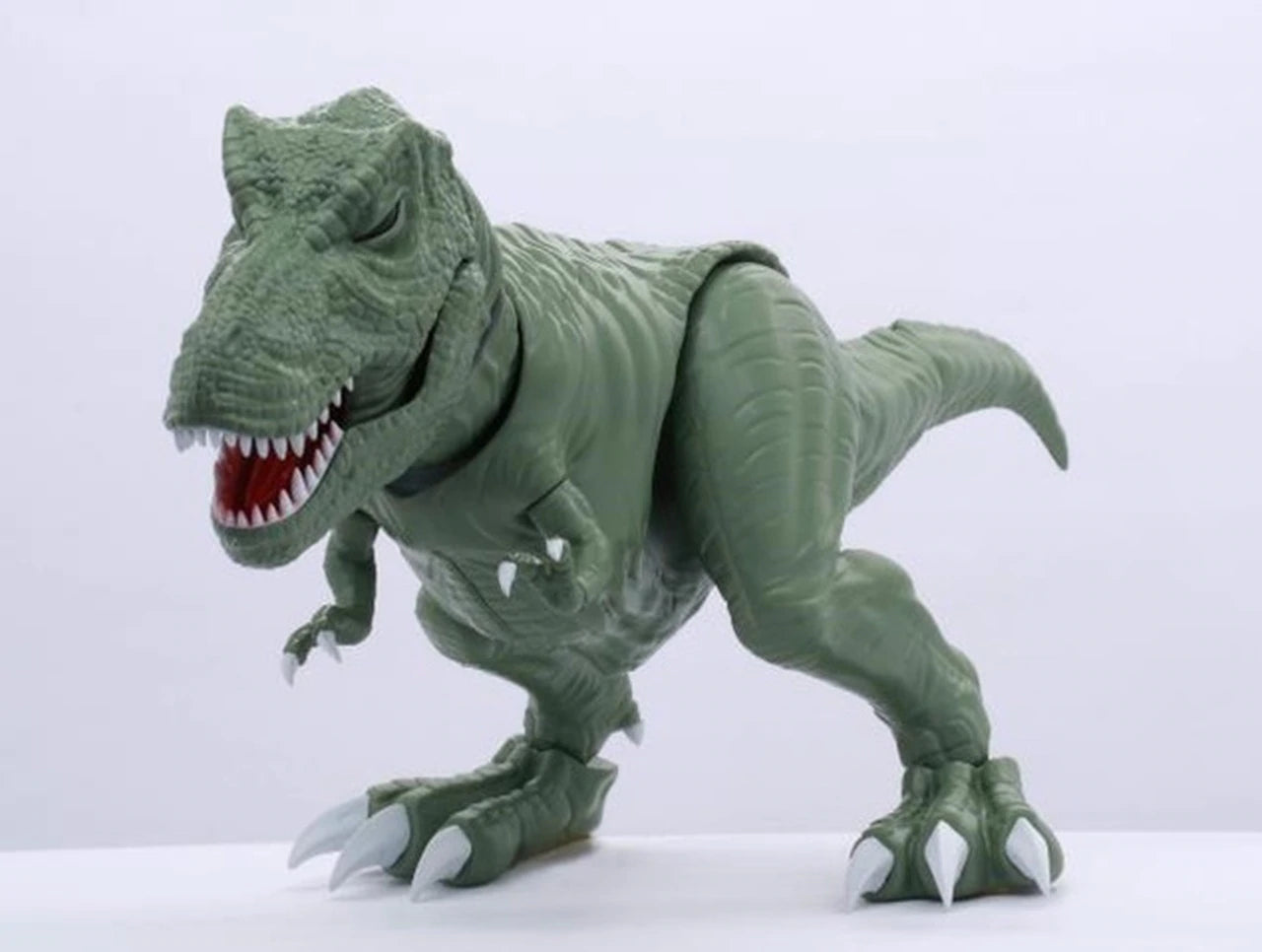 Fujimi Dinosaur Edition Tyrannosaurus Pre-painted kit