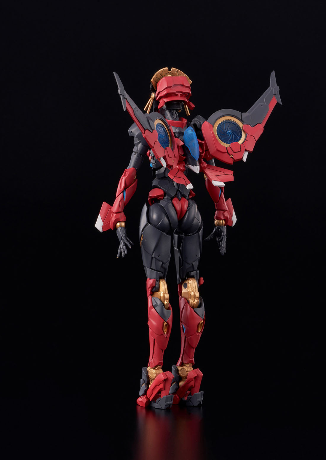 Flame Toys Windblade 'Transformers' Furai Model