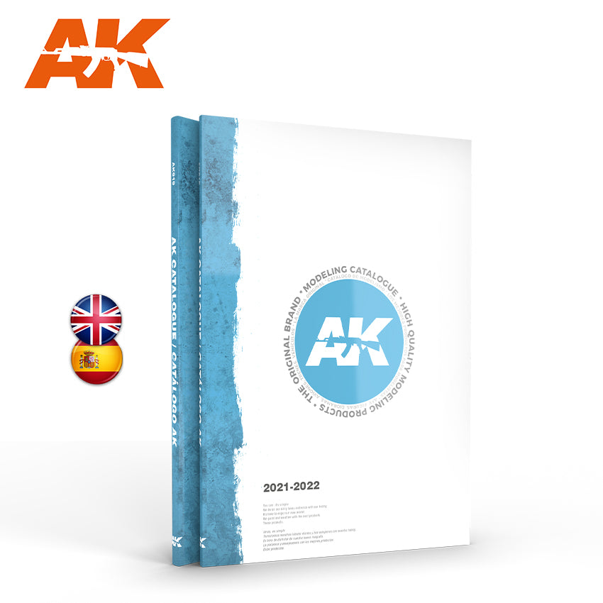 AK Interactive Catalogue 2021