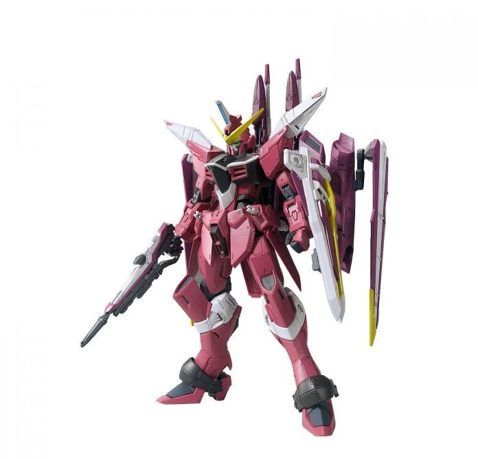 BANDAI Hobby MG 1/100 Justice Gundam