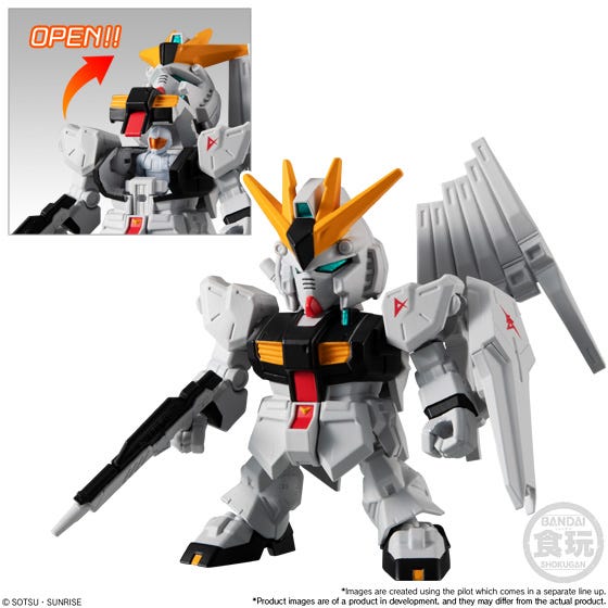 Bandai Mobile Suit Gundam Micro Wars 3 'Mobile Suit Gundam', Bandai Micro Wars (10/BOX)